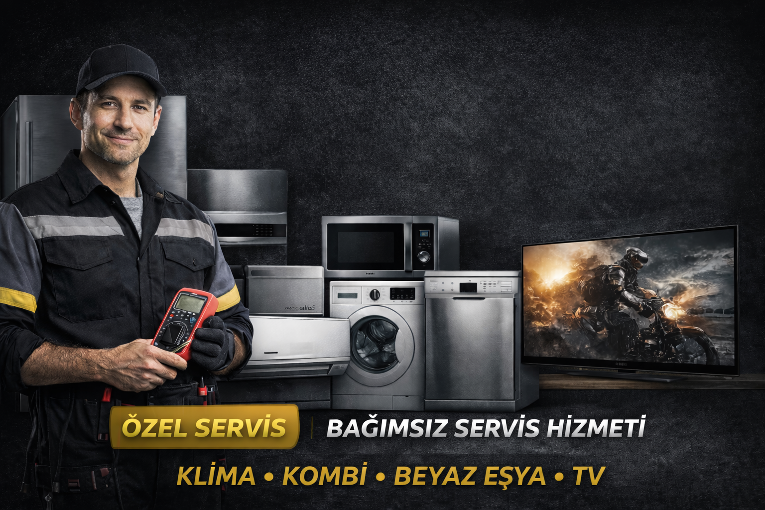  Buruncuk Daikin Servisi